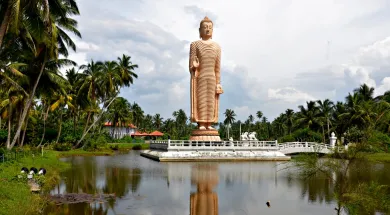 Шри-Ланка возобновляет выдачу виз для туристов