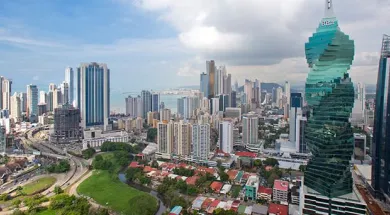 Роды в Панаме