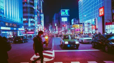 Иностранные рабочие смогут трудиться в Японии