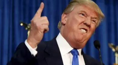 Трамп потратит на южную границу США 25 млрд долларов 