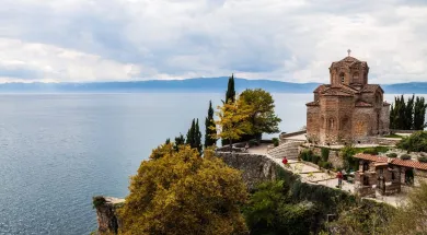 Для украинцев открыт безвиз с Македонией