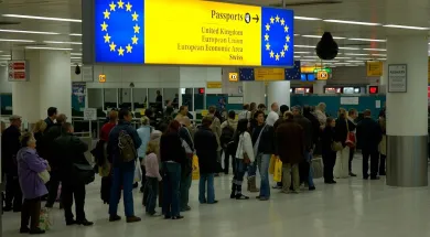 Система контроля на европейских границах будет ужесточена. Как изменения коснутся украинцев?