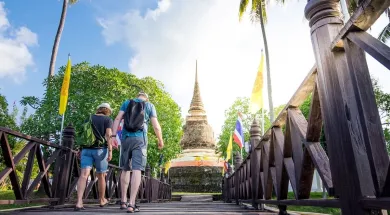 Таиланд разрешил туристам с документами о вакцинации посещать курортные регионы