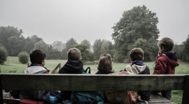 Количество несовершеннолетних мигрантов в Европе стремительно увеличивается