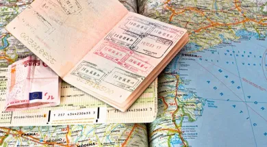 Визовые центры в России оказались под угрозой закрытия