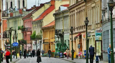 Литва возобновляет выдачу виз 