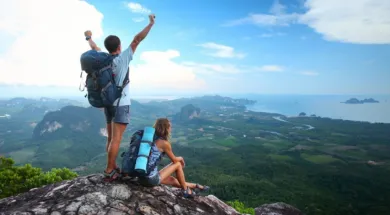 19 стран могут посетить казахстанцы без визы