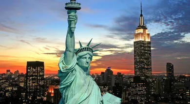 Из России в США: новые страны для подачи на визу