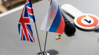Москва и Лондон договариваются об увеличении количества дипломатов