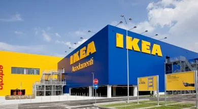 В IKEA арестовали 11 нелегальных мигрантов