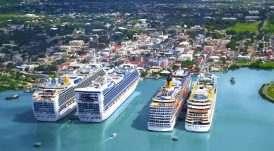 Россия подписала безвиз с островами Антигуа и Барбуда