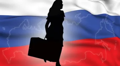 20% россиян хотели бы иммигрировать из страны 