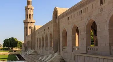 Оман облегчил визовый режим для россиян с 7 мая