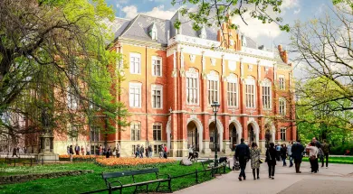 Список лучших польских вузов в 2021 году