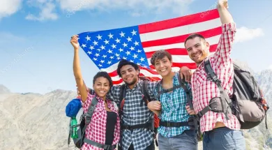 59 миллионов иммигрантов прибыли в США, начиная с 1965 года.