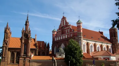 Белорусы и украинцы массово уезжают в Литву