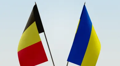 Бельгия закрыла въезд для туристов из Украины 