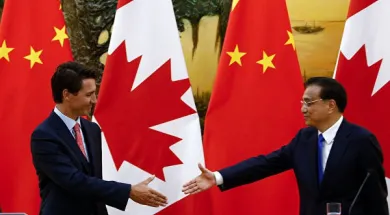 Отношения КНР и Канады на пределе. Почему?
