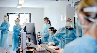 Золотая виза для врачей в ОАЭ