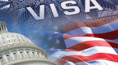 США будут взимать плату за рабочие визы H-1B