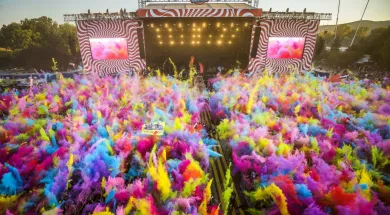 Венгрия упростила получение шенгенских виз для желающих посетить фестиваль Sziget россиян