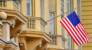 Россияне в пять раз чаще стали получать американские визы за рубежом