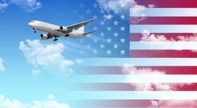 Въехать в США смогут только вакцинированные иностранцы