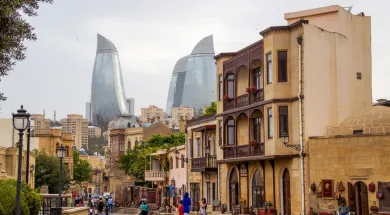 Граждане ЕС смогут ездить в Азербайджан по упрощенному режиму