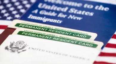 Известно начало лотереи грин-карт 2021