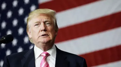 Калифорния запретила указ Трампа касательно беженцев в США