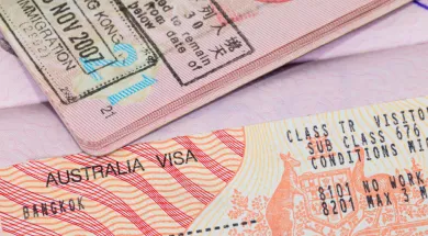Австралия отменила визовый сбор для некоторых категорий виз