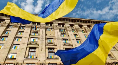 Украина поднялась в рейтинге паспортов