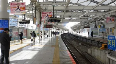 За безопасностью токийского вокзала будет следить робот