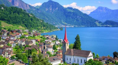 В Швейцарии планируют важный референдум по вопросам иммиграции