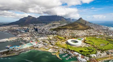 ЮАР восстановила бесплатную визу для неафриканских стран