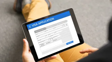 В России утверждён порядок оформления единых электронных виз