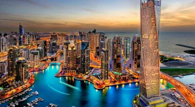 С 16 января белорусы могут ездить в ОАЭ без визы