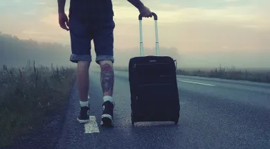 Белорусский водитель отказался везти англичанина без… шенгенской визы