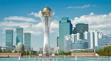 Казахстан ждет упрощение визового режима с Германией