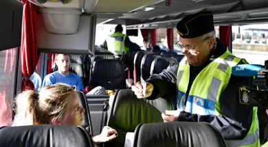 Европа изменила условия пересечения границ для туристов