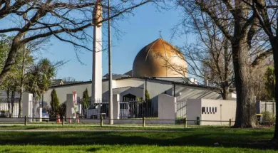 Самый темный день в истории Новой Зеландии