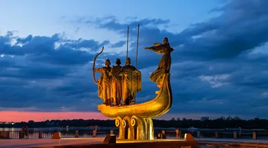 Украина лишилась безвизового режима с двумя странами