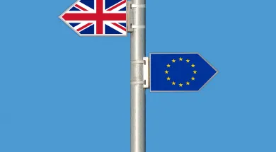 Великобритания планирует отменить безвизовый режим с ЕС после Brexit