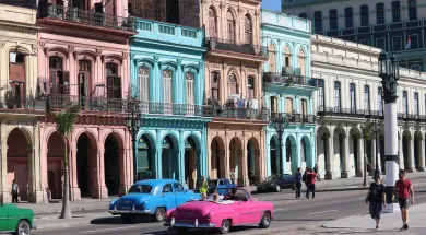 Москва и Гавана подписали соглашение о продлении срока поездок без виз до 90 дней