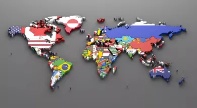 Названы самые влиятельные страны мира