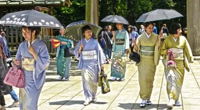 РФ готова обсуждать с Японией возможность краткосрочных безвизовых поездок