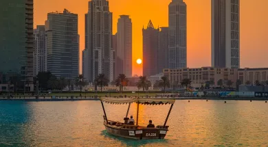 В Дубае разрешили транзитным пассажирам покидать аэропорт без визы