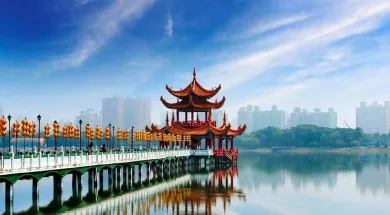 Жители Приморья могут побывать на Тайване без виз