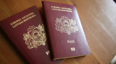 60 жителей Латвии прошли натурализацию