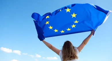 Когда будет запущена система платного въезда в ЕС?